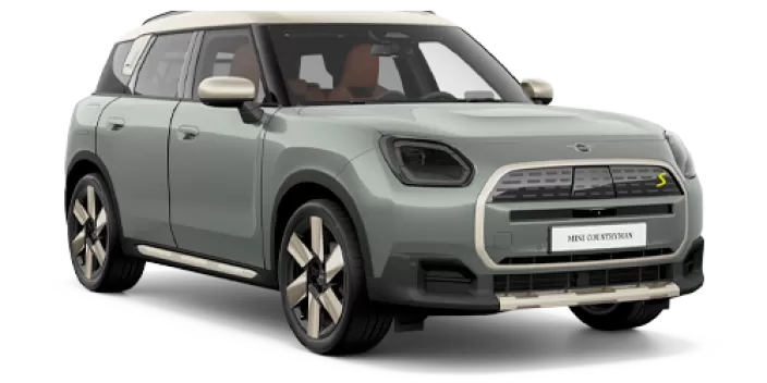 New All-Electric MINI Countryman Offers