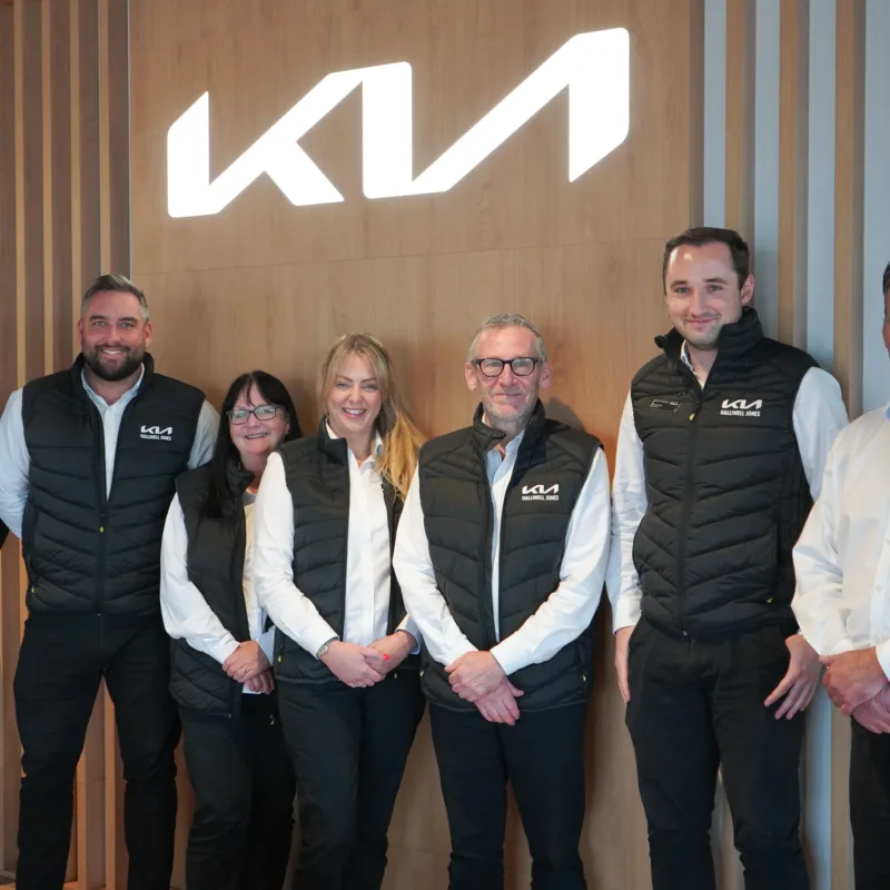 Our Fully Refurbished Kia Showroom in Southport Is Now Open!