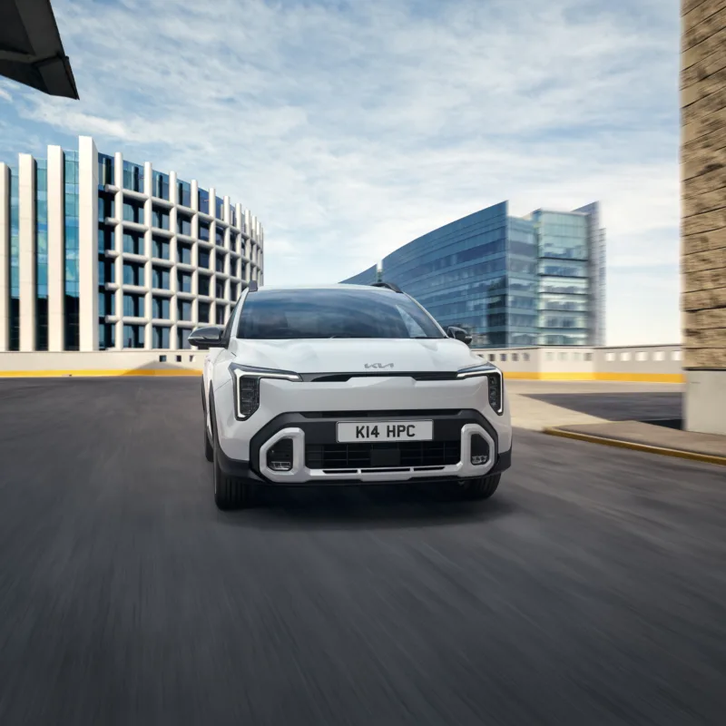 Introducing the New Kia Stonic.