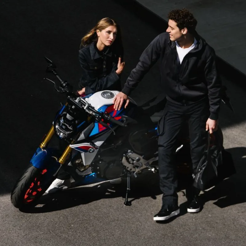 New Rider Offer: Enjoy £500 towards your new motorcycle