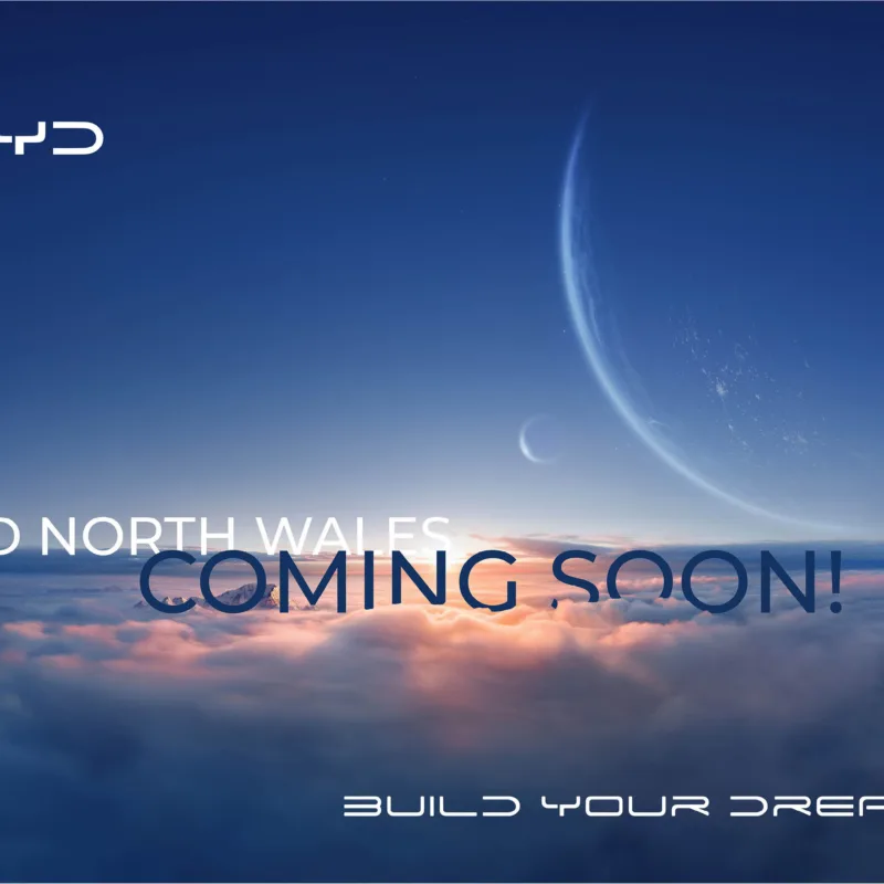 Exciting news: BYD North Wales opening soon