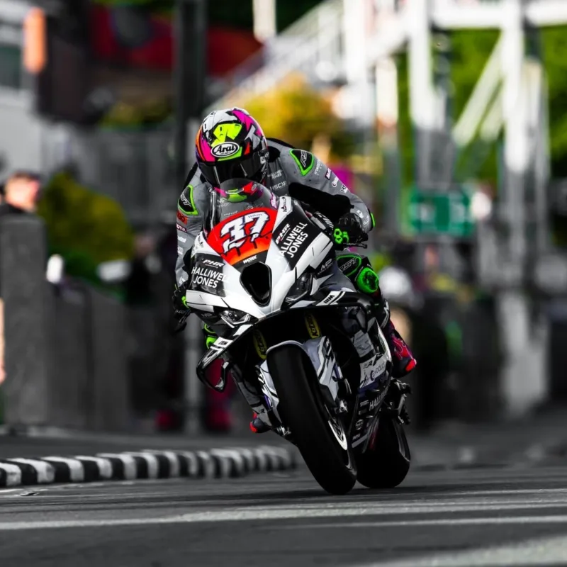 Join us for the IOM TT Live