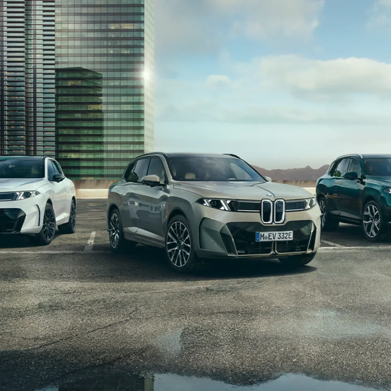 New BMW X5 Revealed: All-Electric iX5, Spring 2027 UK Launch