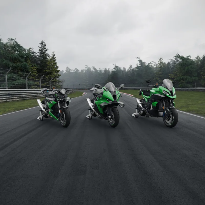 BMW Motorrad Unveils 100 Jahre Nürburgring Limited Editions