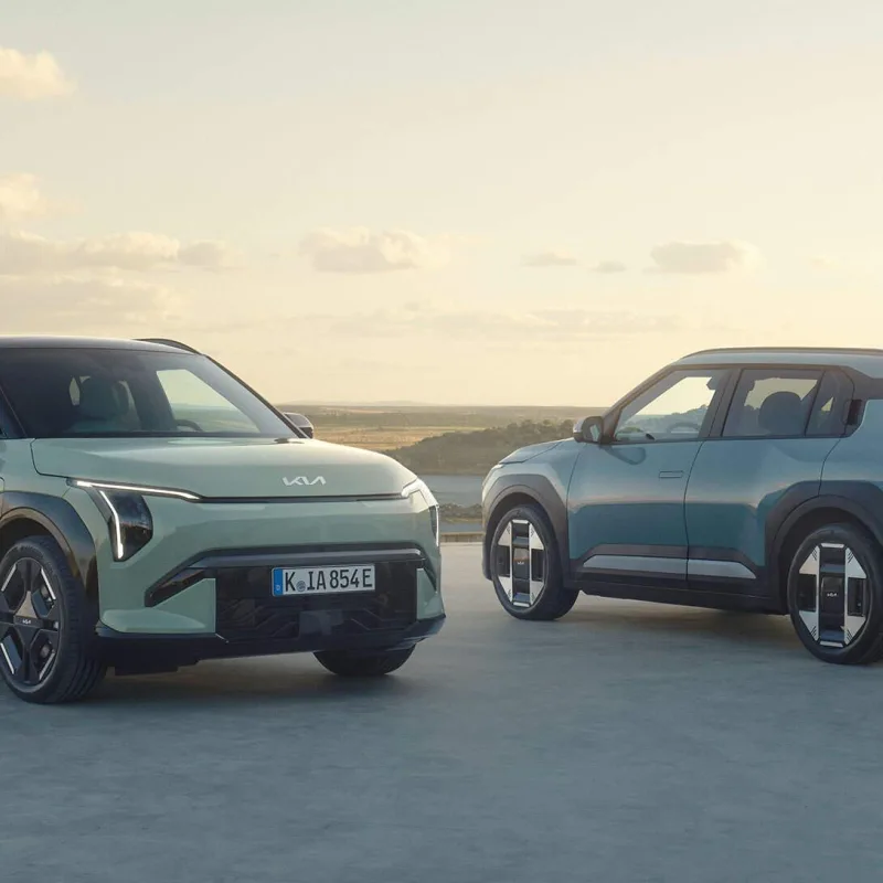 Kia UK Launches £3,750 Electric Car Allowance to Support EV Buyers