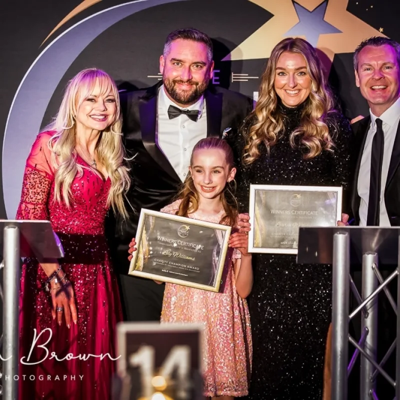 Grand Pride of Sefton Awards 2025 - An Inspiring & Emotional Evening