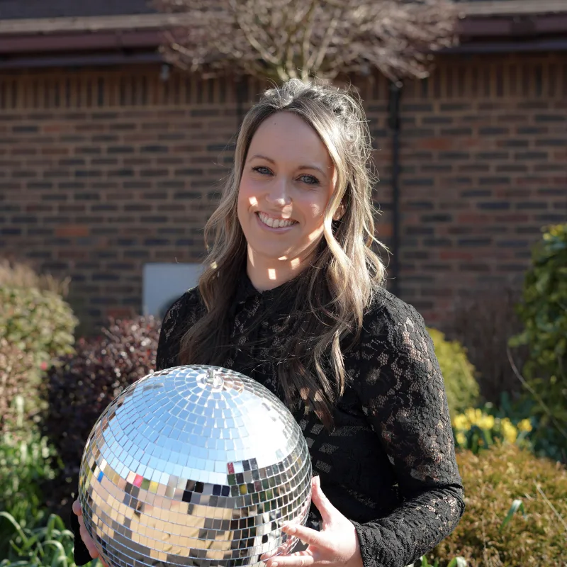Strictly for St Rocco’s – Louise Is Stepping Up!