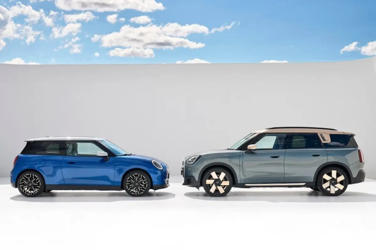 ELECTRIC CAR GRANT. image
