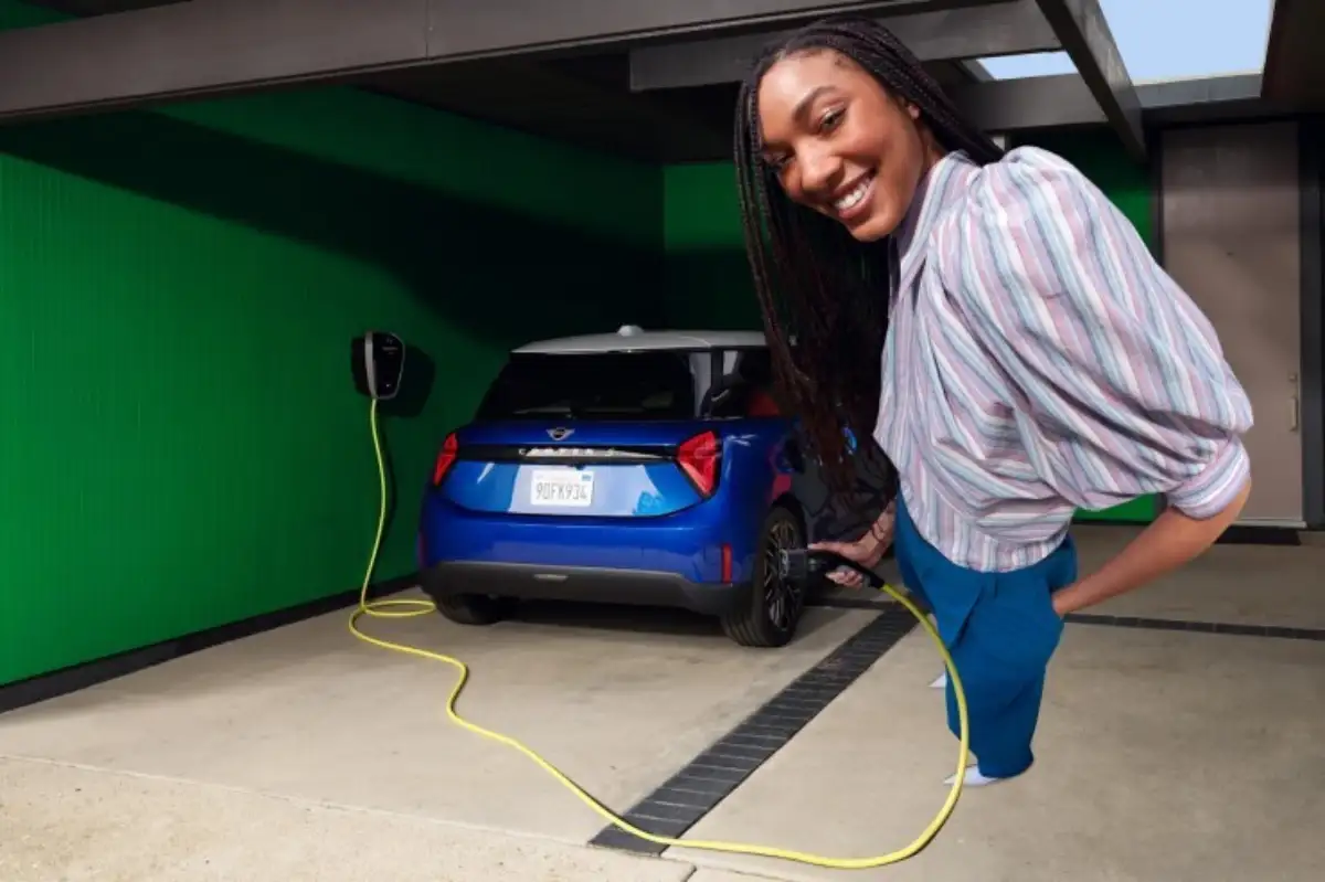 HOME CHARGING POINT GRANT. image