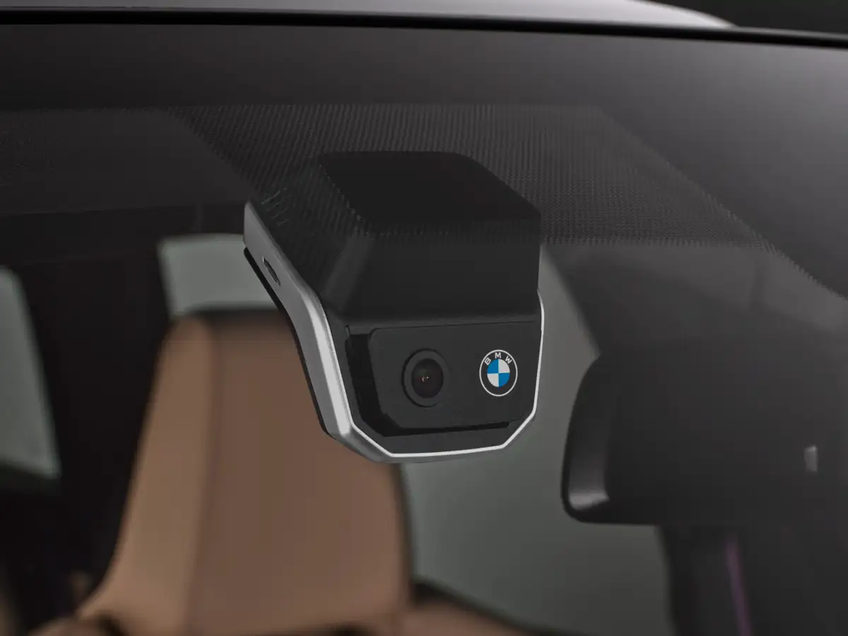 The New BMW Advanced Car Eye 3.1 Camera, available from £350*. image