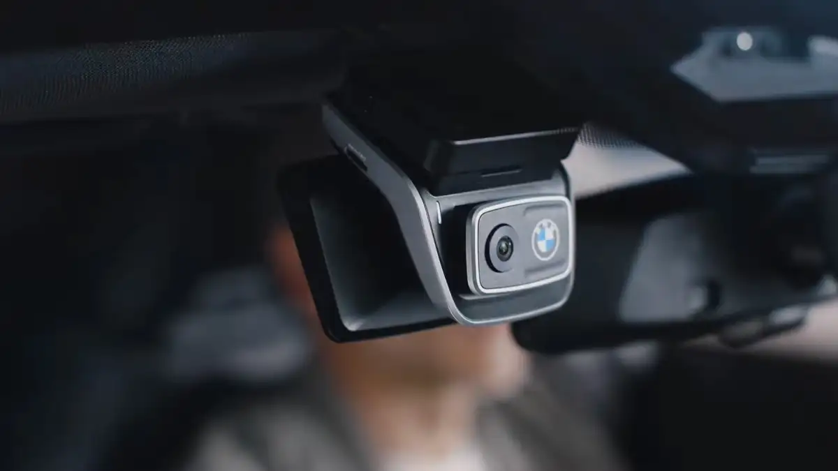 The New BMW Advanced Car Eye 3.0 Pro Camera, available from £625*. image