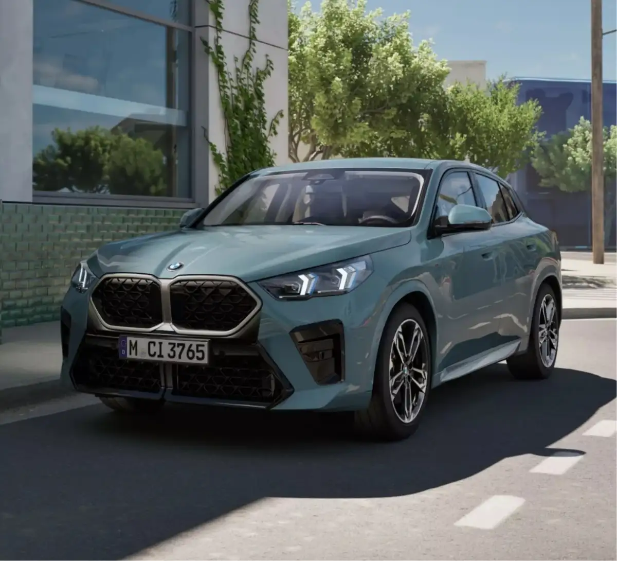 BMW X2 image