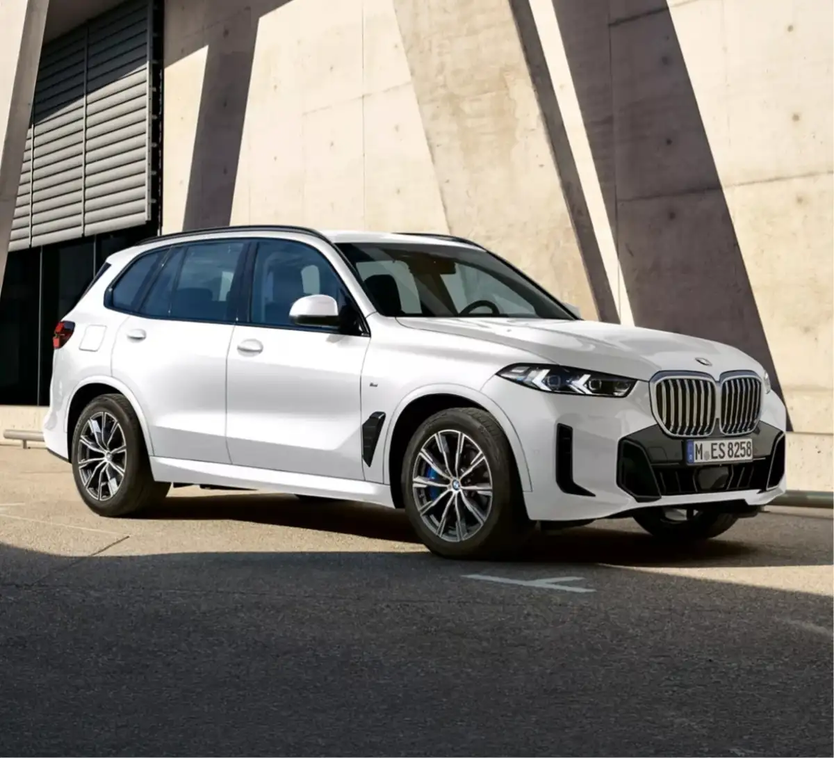 BMW X5 image