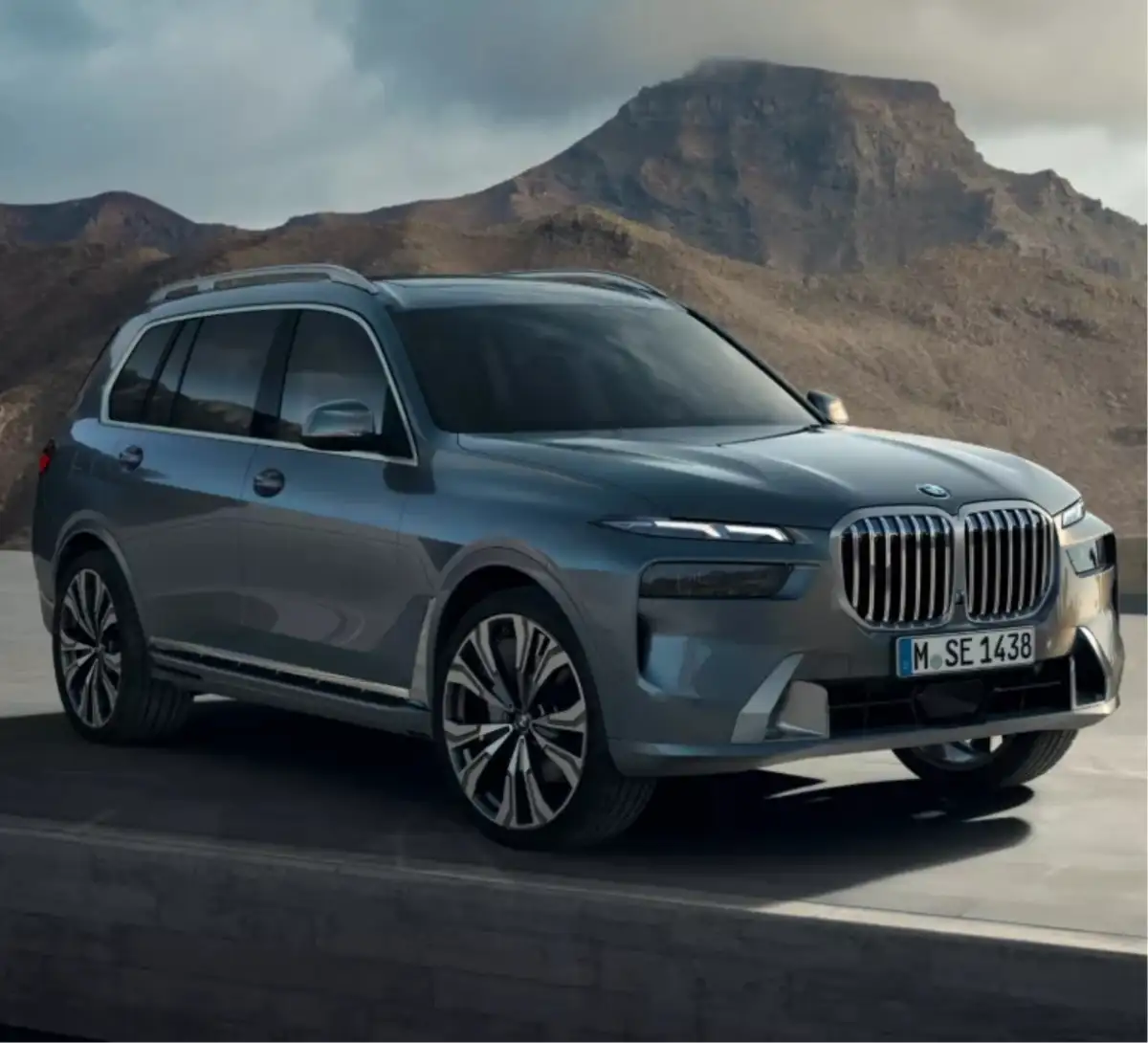 BMW X7 image