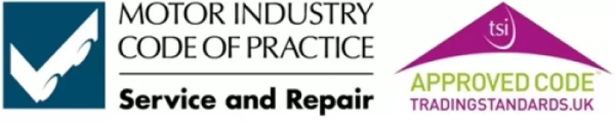 Motor Industry Code of Practice for Service and Repair image