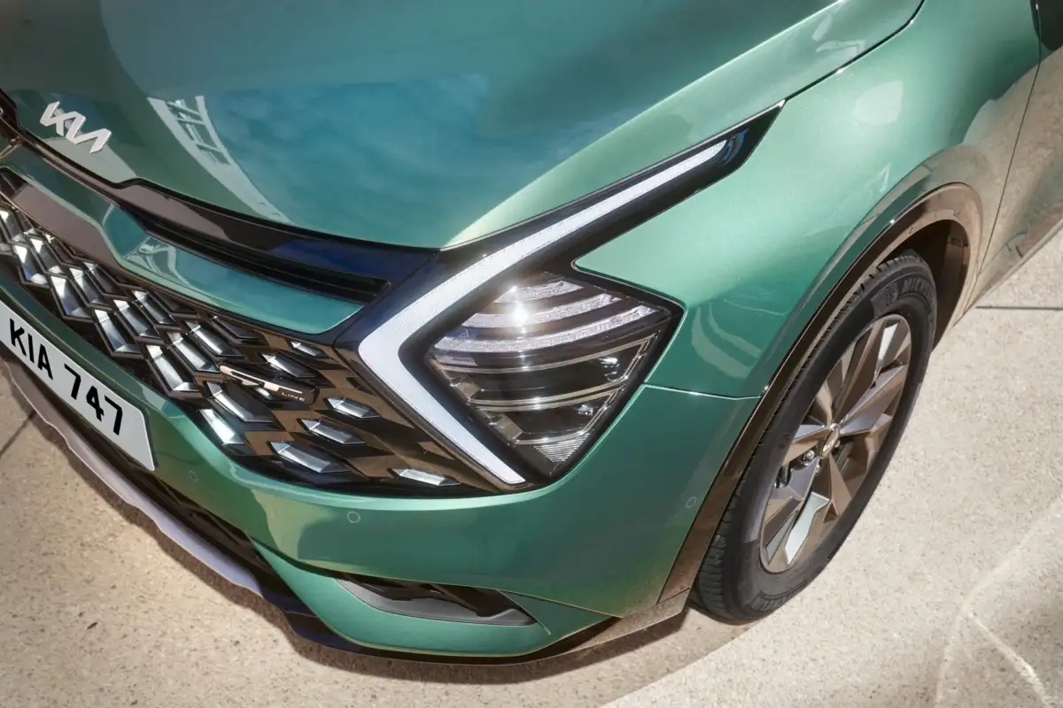 Why Choose Halliwell Jones for Your Used Kia Sportage image