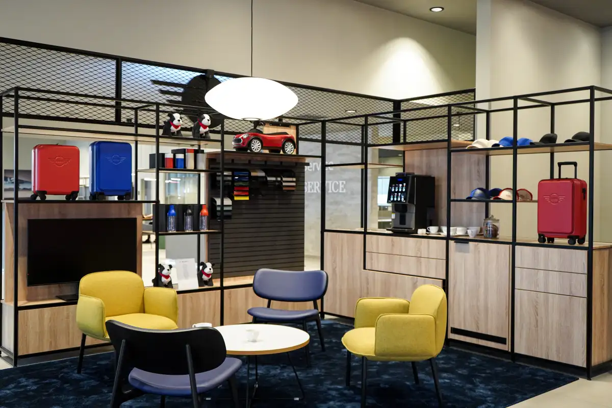 Why Choose Halliwell Jones MINI