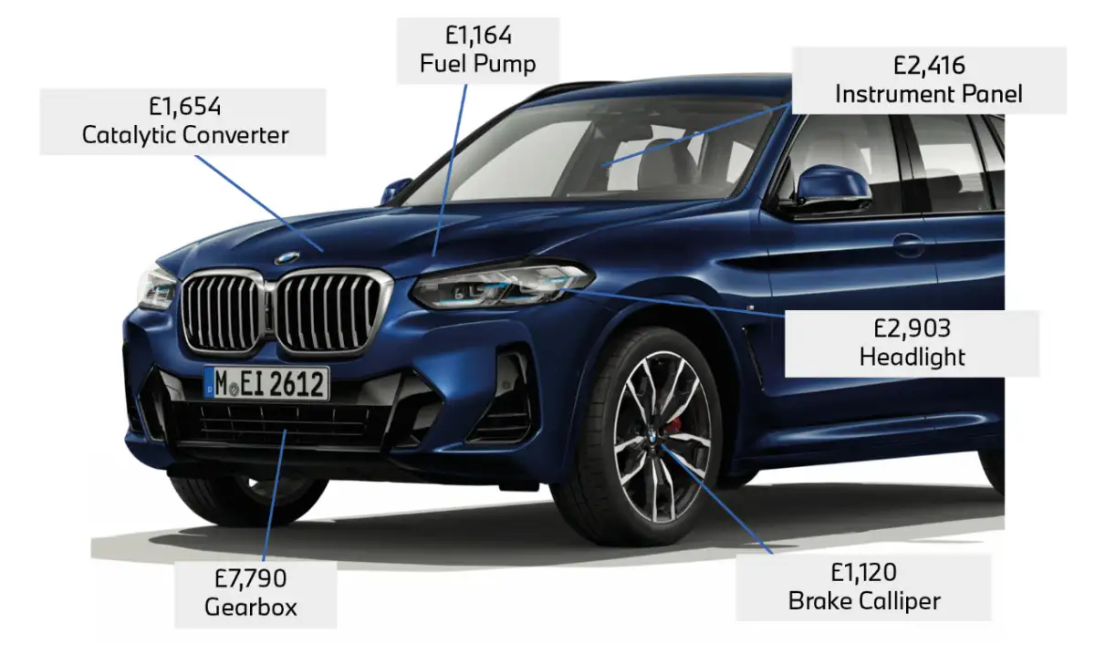 Bespoke Warranty image