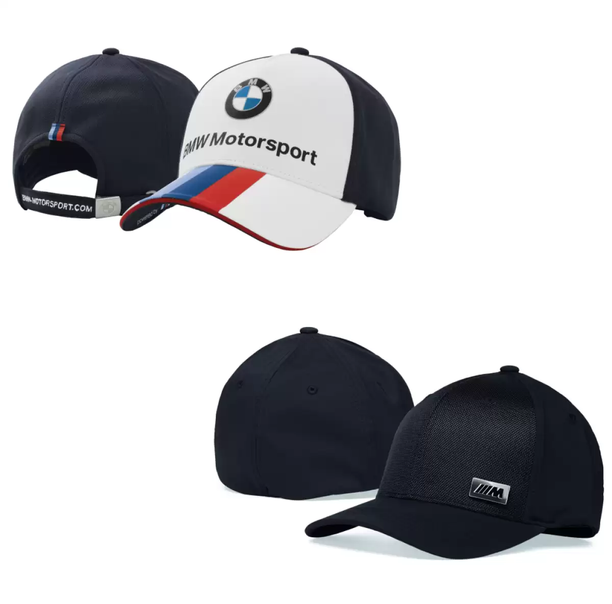 BMW Cap collection