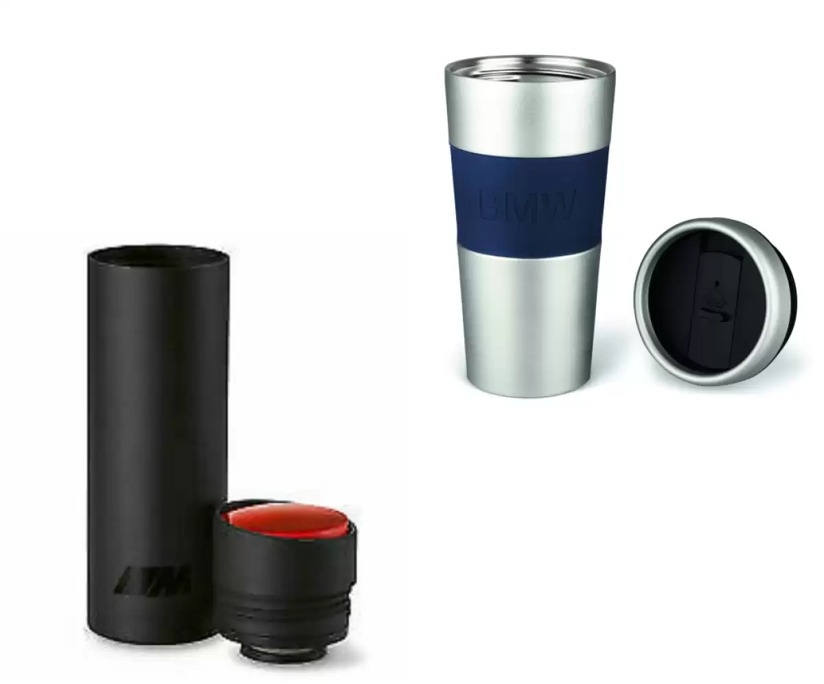 Thermal mug collection