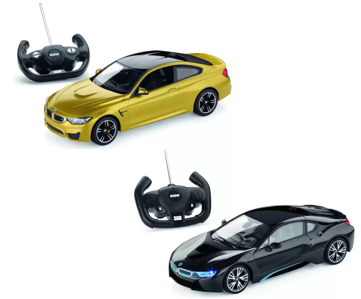 BMW Remote Control Cars