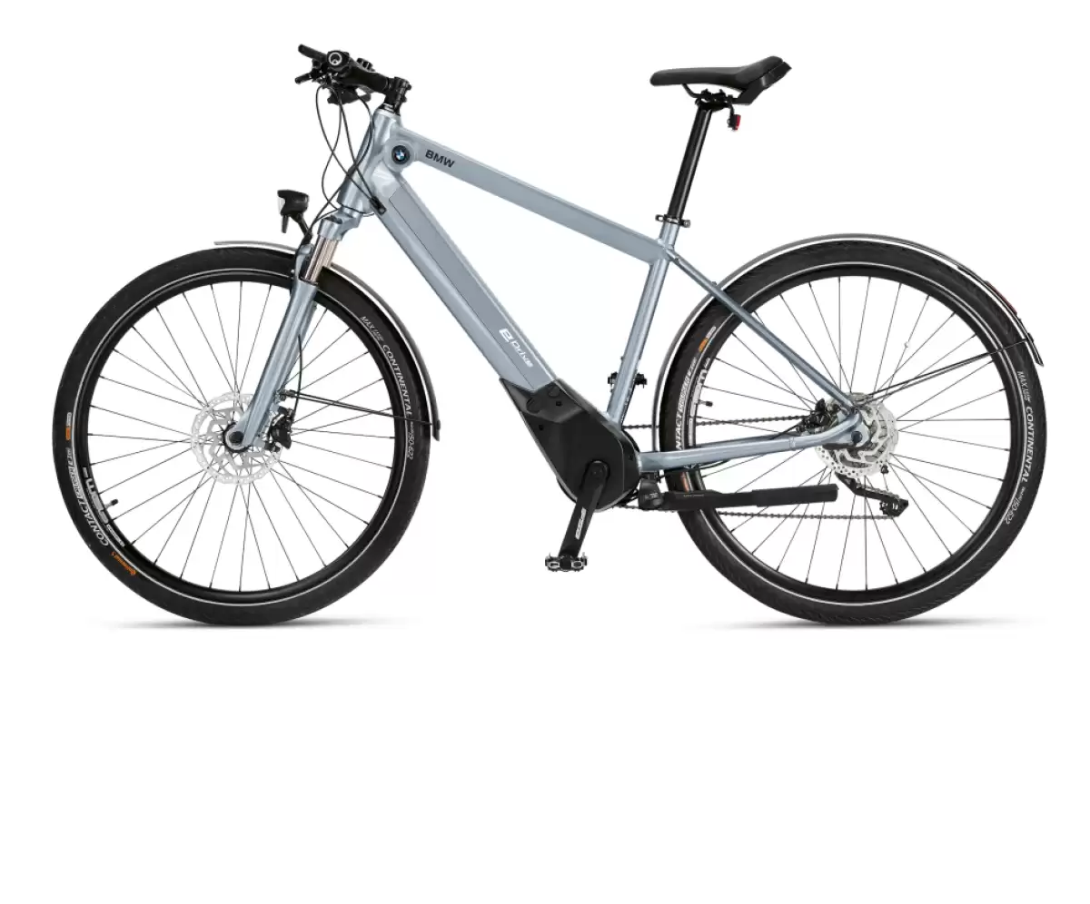 BMW Active Hybrid E-Bike