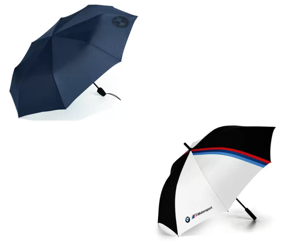 BMW Pocket Umbrellas