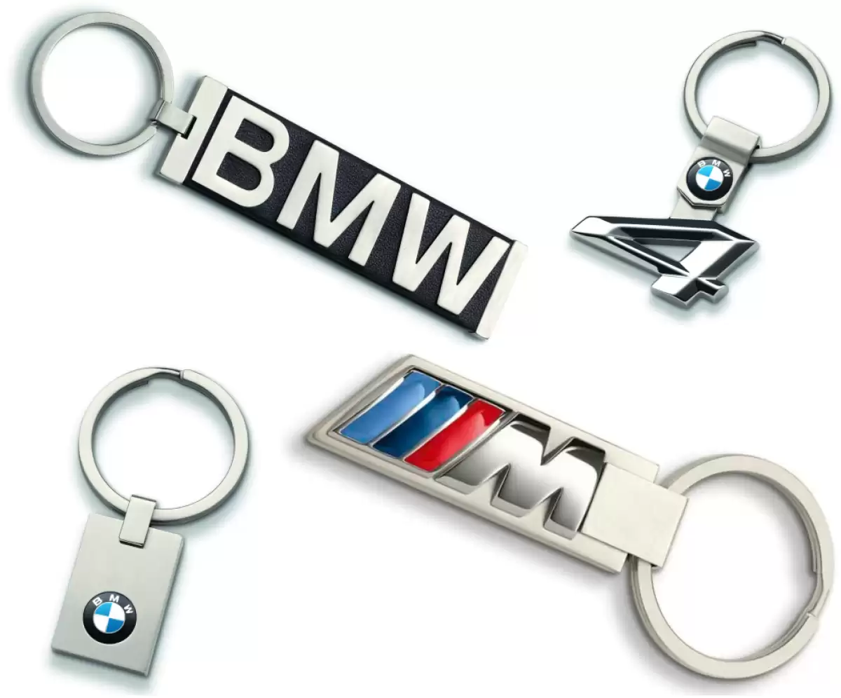 BMW keyrings image