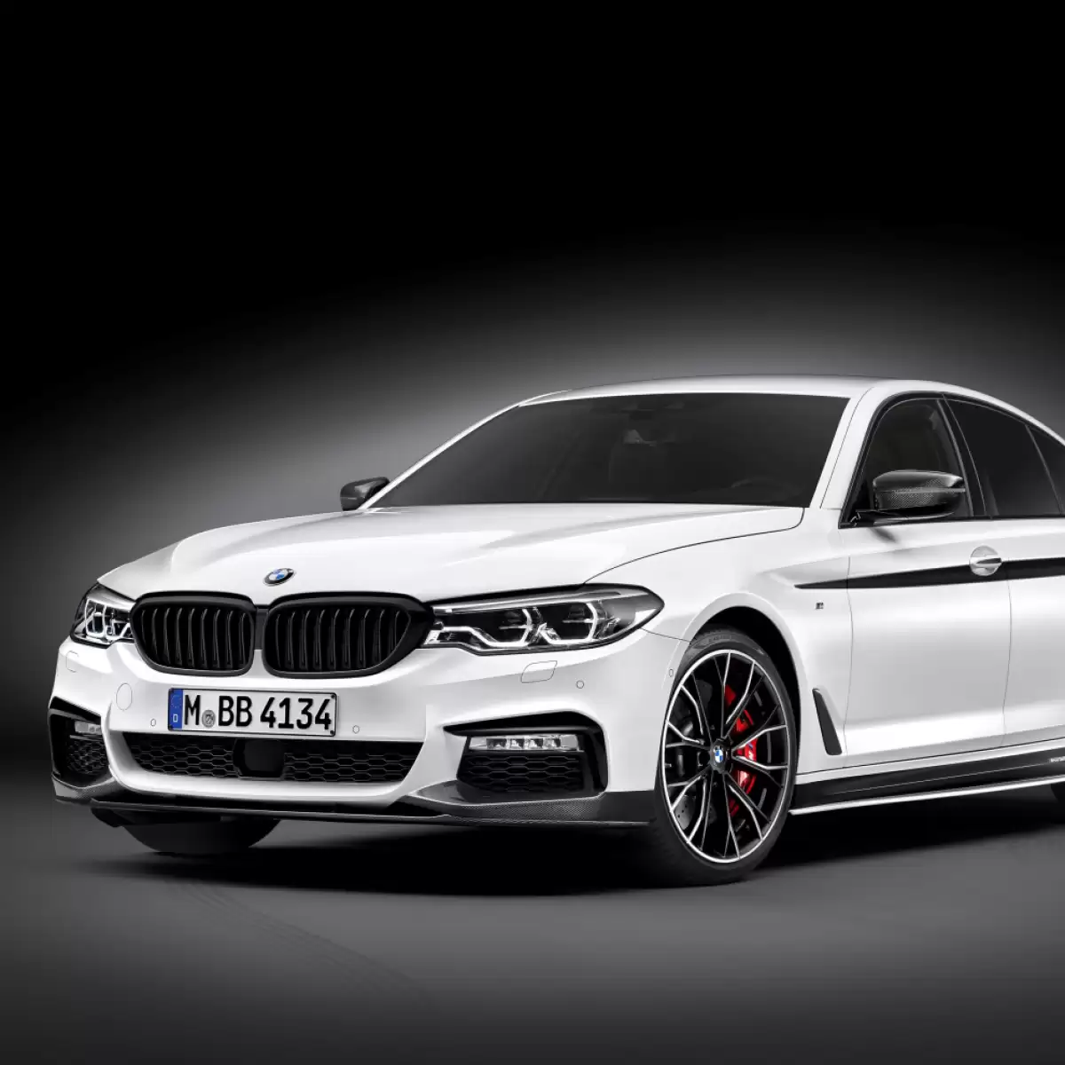 BMW 5 Series image
