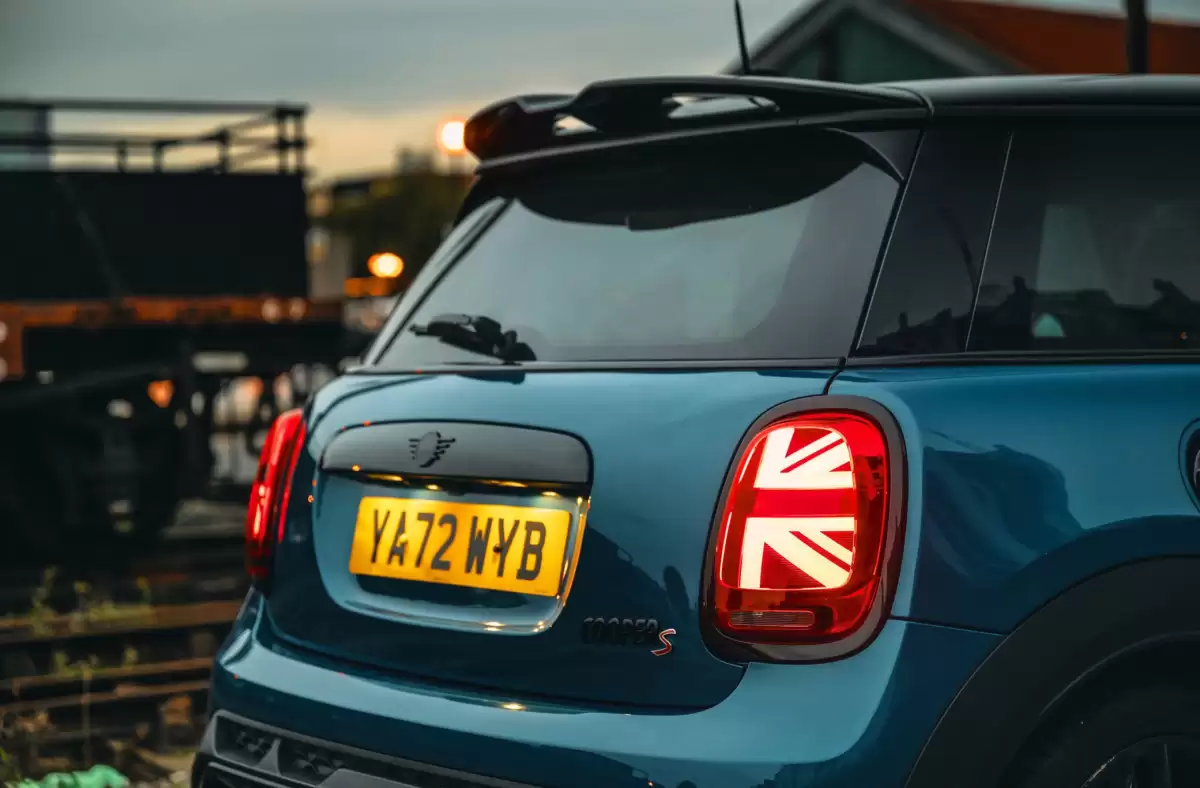 Are you eligible for a MINI on Motability?