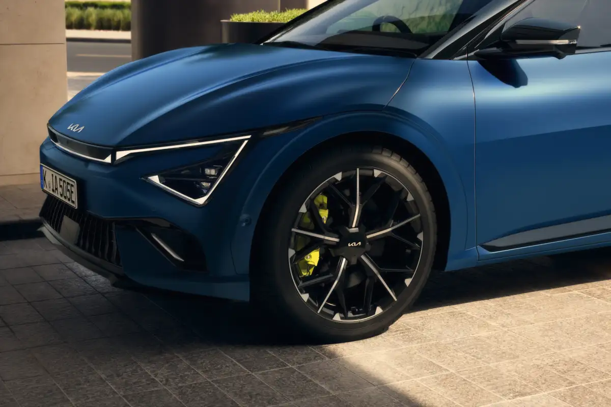 Our Used Kia EV6 Range