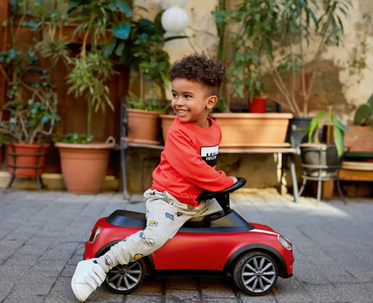 MINI BABYRACER image