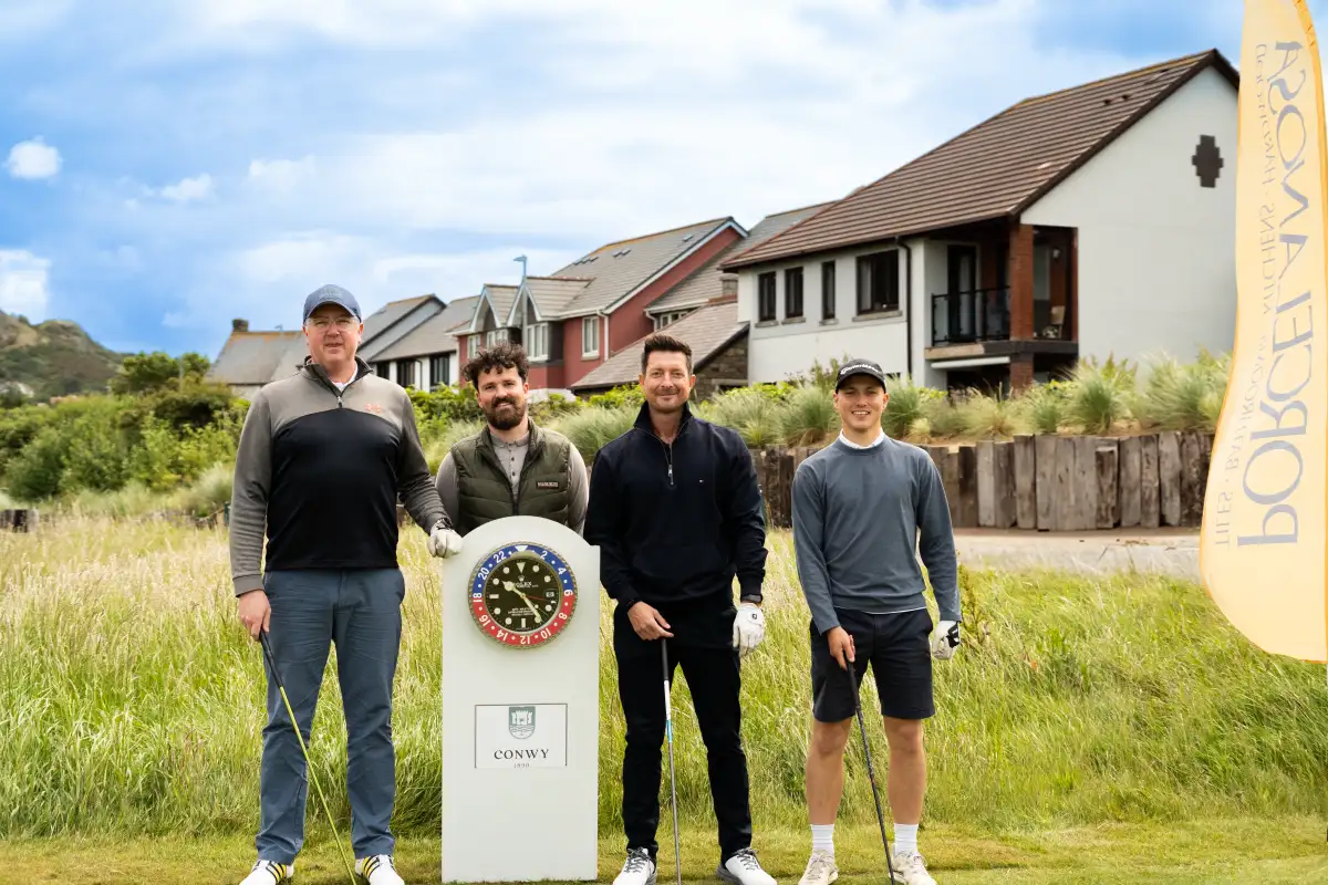 St David's Golf Day 2025