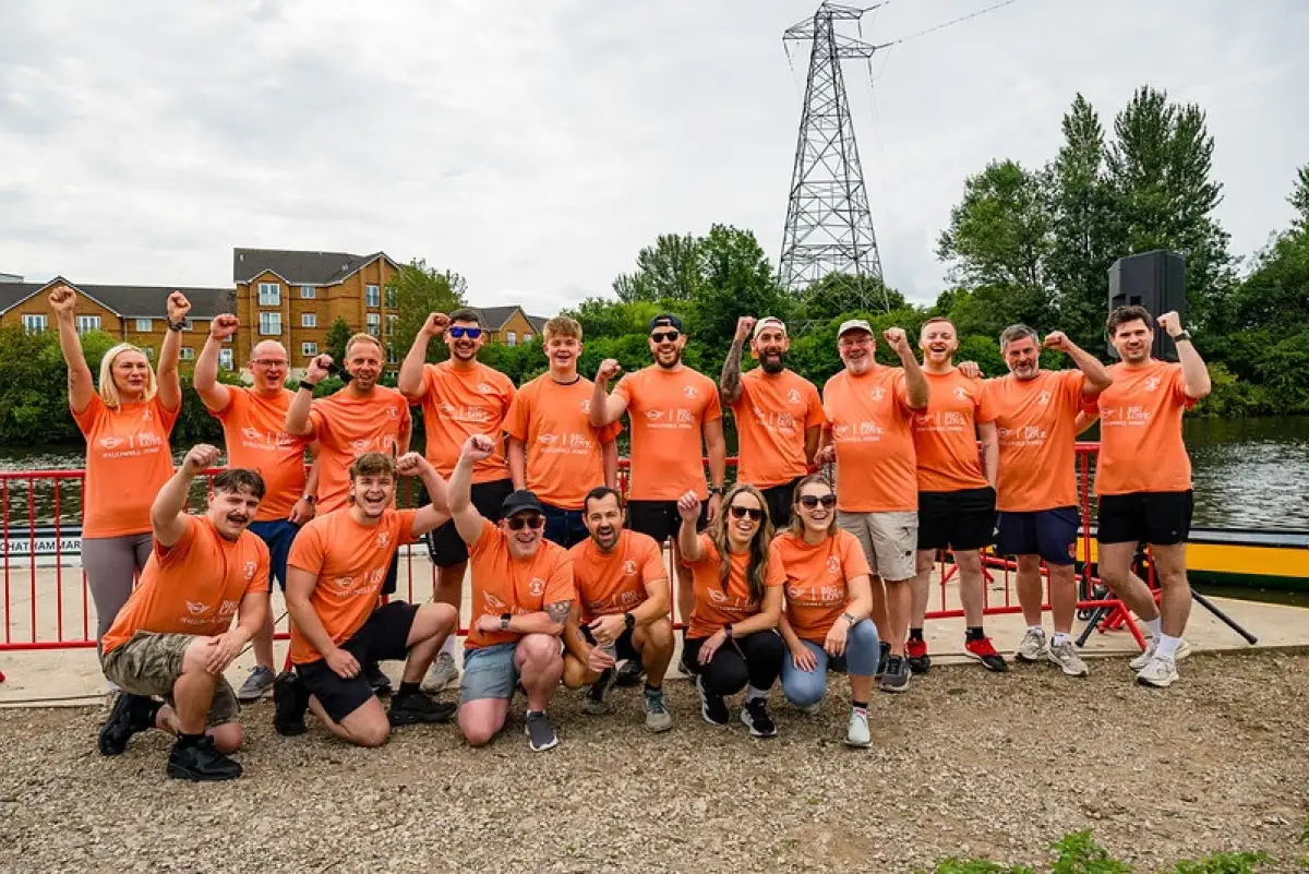 St Rocco's Dragon Boat Race 2025