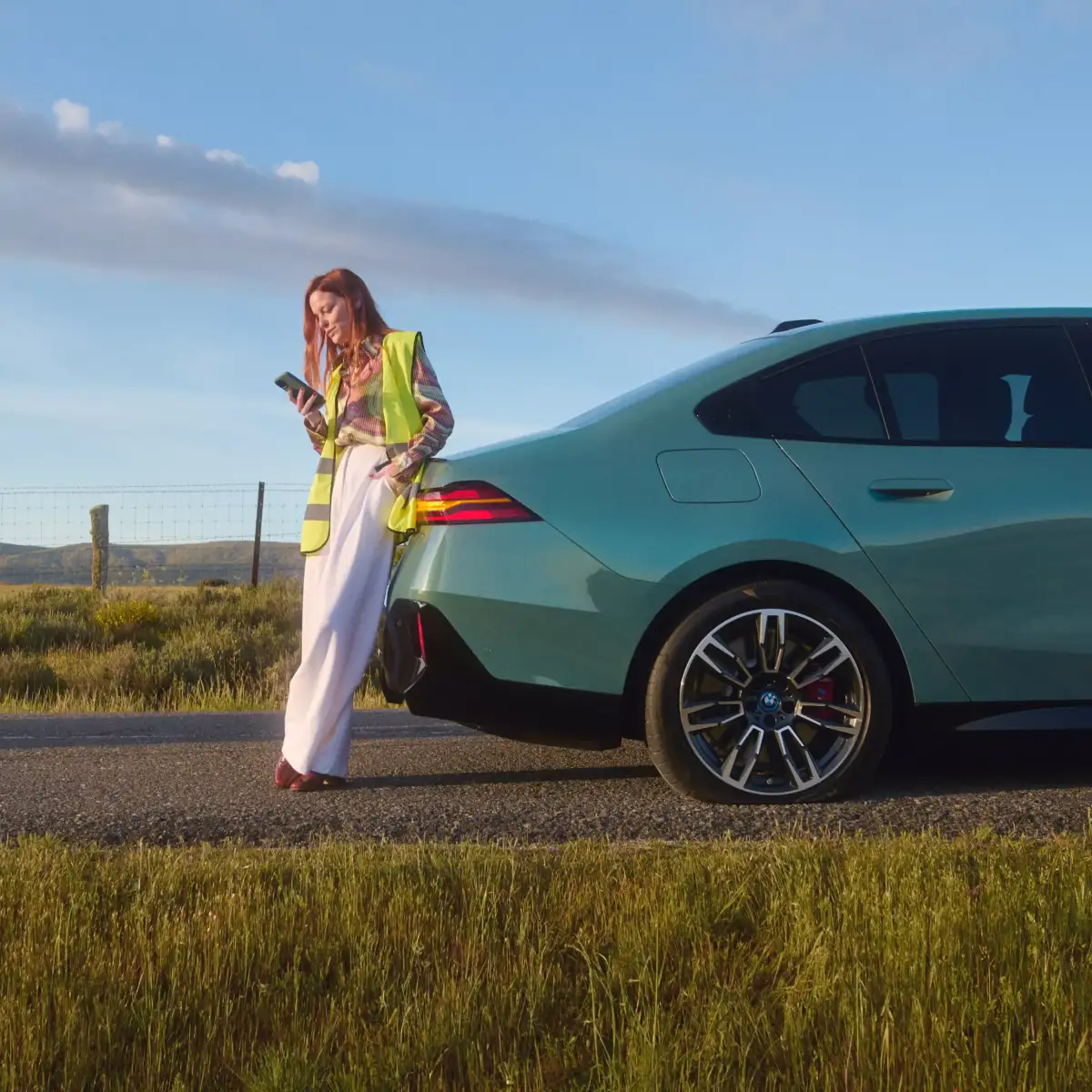 BMW Air Conditioning Recharge image