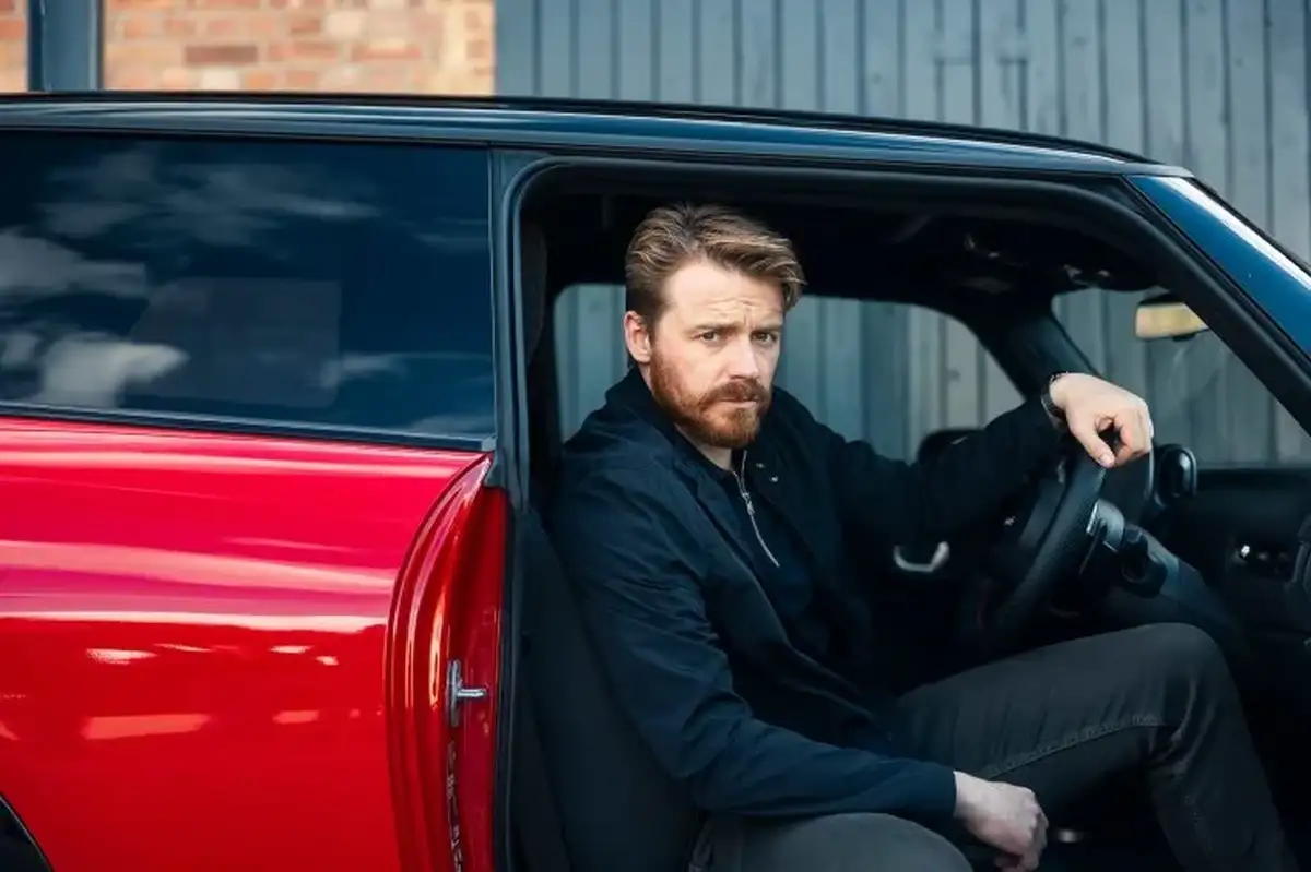 NEXT MISSION: TAKE THE WHEEL. image