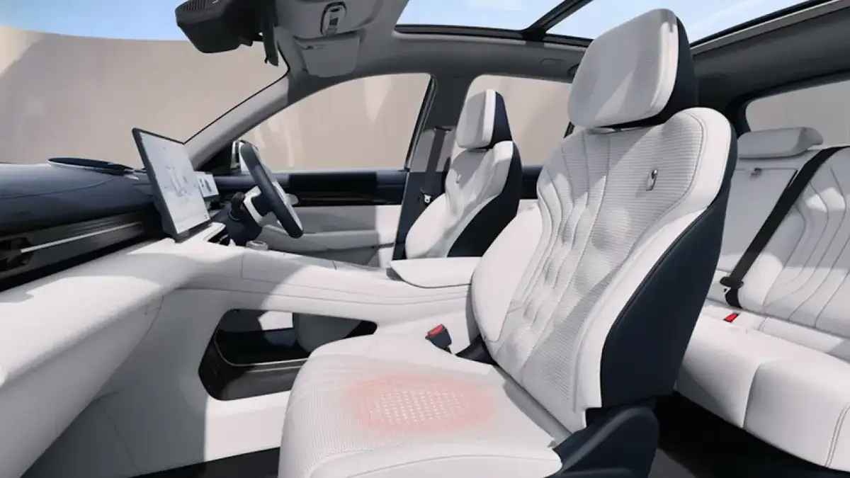 Explore the Geely range. image