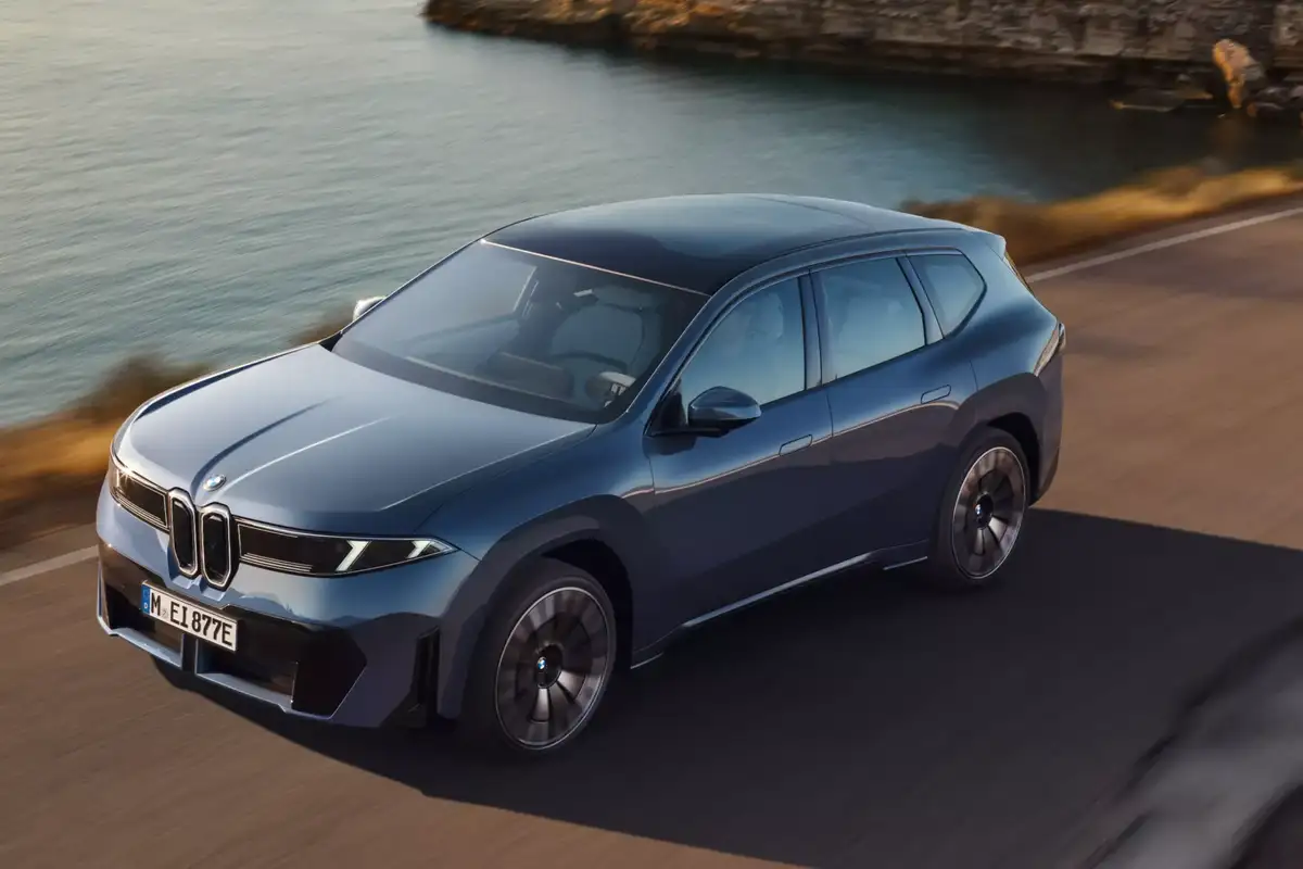 Fully Electric (EV or BEV) image