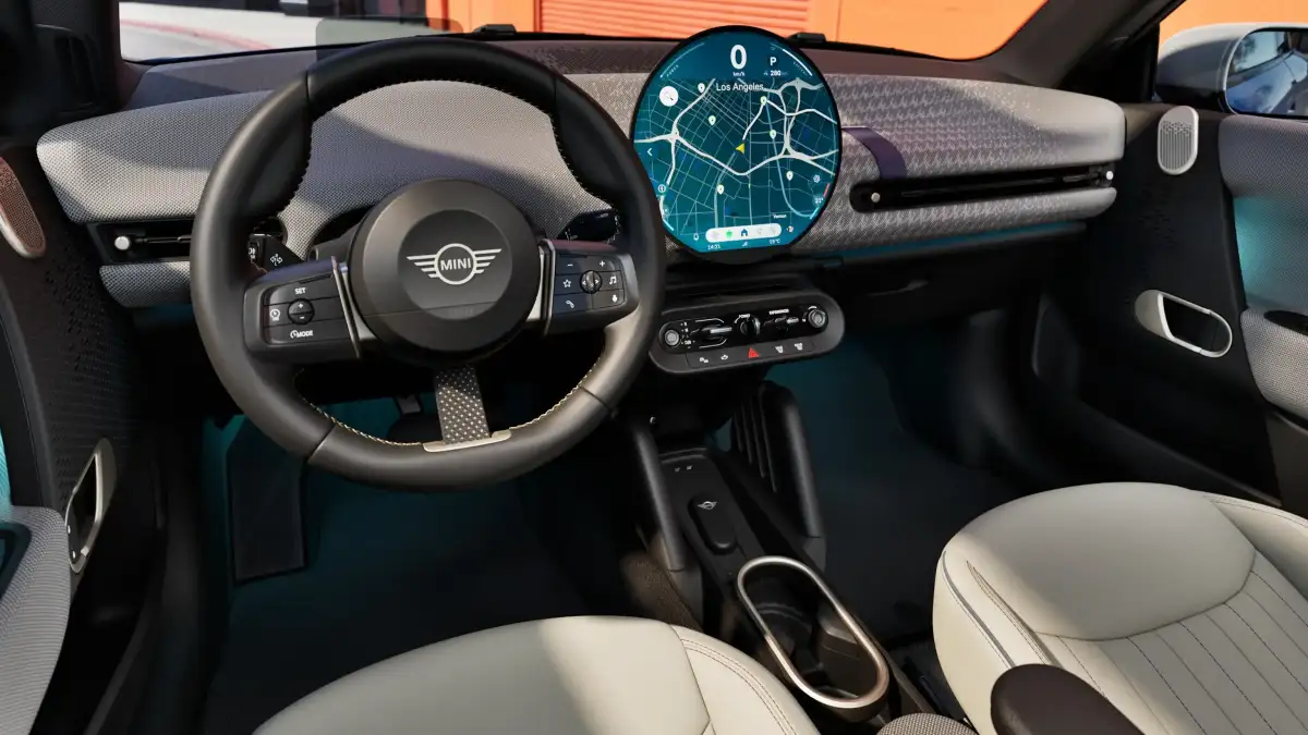 Flexible MINI Finance Options