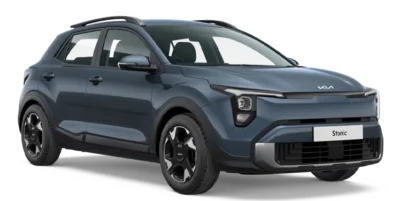 The Kia Stonic