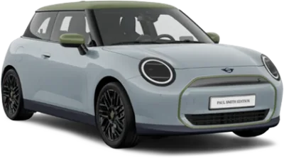 MINI Paul Smith Edition