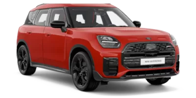 New MINI Countryman