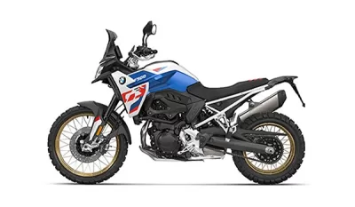 F 900 GS