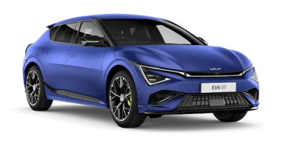 The Kia EV6 GT