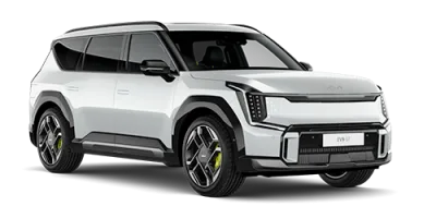 The Kia EV9 GT