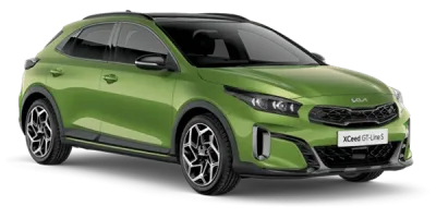 The Kia XCeed