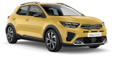 The Kia Stonic