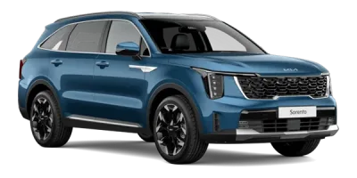 The Kia Sorento
