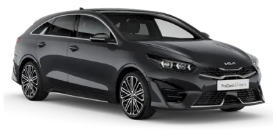 The Kia ProCeed
