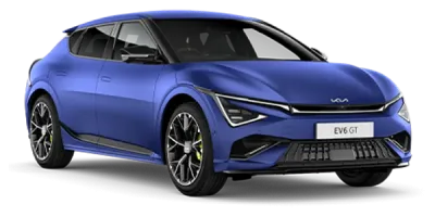 The Kia EV6 GT